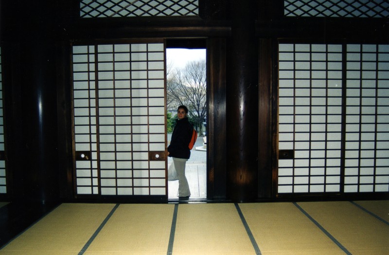 Higashi-Honganji Temple